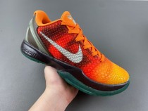 Nike Kobe 6 ASG Orange County Sunset