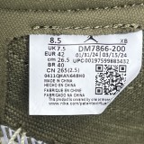 Jordan 1 Retro Low OG SP Travis Scott Medium Olive