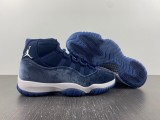 Jordan 11 Retro Midnight Navy GS