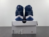 Jordan 11 Retro Midnight Navy