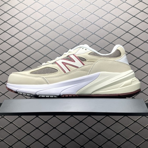 New Balance 990v6 MiUSA Loro Piana