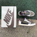Jordan 1 Retro Low OG SP Travis Scott Medium Olive
