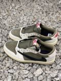 Jordan 1 Retro Low OG SP Travis Scott Medium Olive