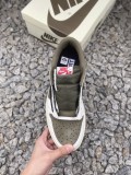 Jordan 1 Retro Low OG SP Travis Scott Medium Olive