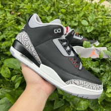 Jordan 3 Retro Black Cement Reimagined 2024