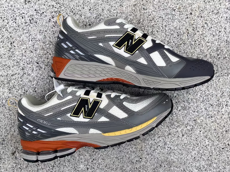 New Balance 1906U The Whitaker Group Willful Bias Shadow Grey