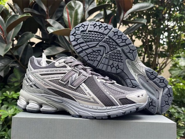 New Balance 1906R Phantom Dark Grey Metallic Silver