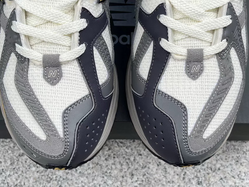 New Balance 1906U The Whitaker Group Willful Bias Shadow Grey