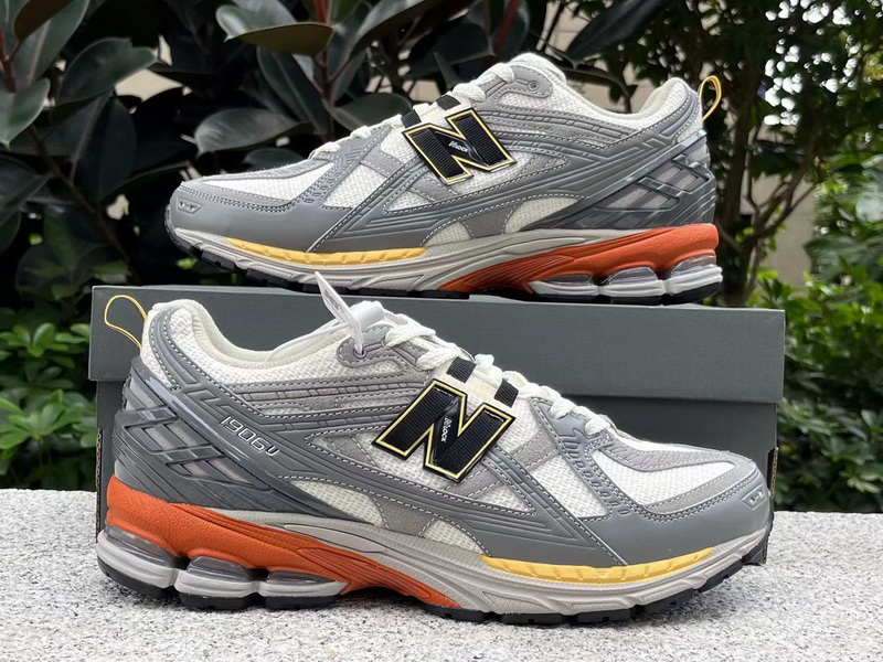 New Balance 1906U The Whitaker Group Willful Bias Shadow Grey