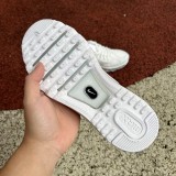 Nike Air Max 2013 White Metallic Slver