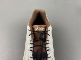 Asics Gel-Kahana Tr V4 Black Silver