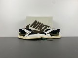 Jordan 1 Retro Low OG SP Travis Scott Olive