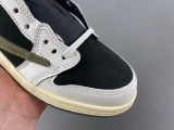 Jordan 1 Retro Low OG SP Travis Scott Olive