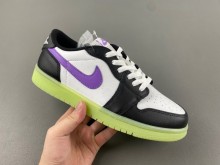 Jordan 1 Retro Low OG Black Raspberry 