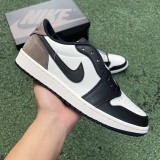 Air Jordan 1 Low Dark Mocha