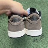 Air Jordan 1 Low Dark Mocha