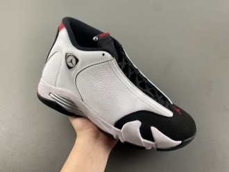 Jordan 14 Retro Black Toe (2024)