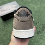 Air Jordan 1 Low Dark Mocha
