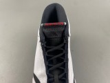 Jordan 14 Retro Black Toe (2024)