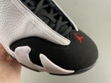 Jordan 14 Retro Black Toe (2024)