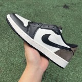 Air Jordan 1 Low Dark Mocha