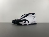 Jordan 14 Retro Black Toe (2024)