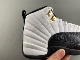  Jordan 12 Retro Taxi