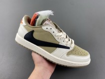 Travis Scott x Air Jordan 1 Low OG