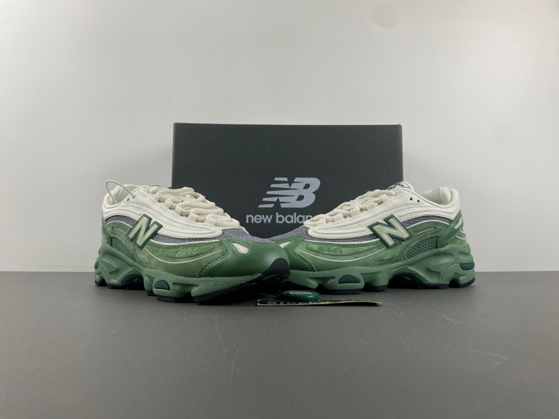 New Balance 1000 Green Grey