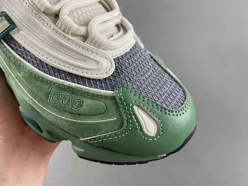 New Balance 1000 Green Grey