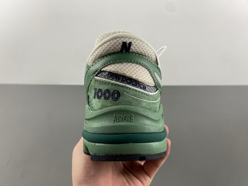 New Balance 1000 Green Grey