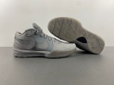  Nike Kobe 4 Black Mamba Collection Fade To Black