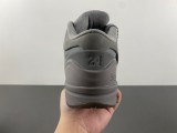  Nike Kobe 4 Black Mamba Collection Fade To Black