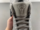  Nike Kobe 4 Black Mamba Collection Fade To Black