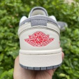 The North face x Air Jordan 1 Low