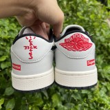 supreme x Travis Scott x Air Jordan 1 Low