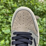 Moncler x Travis Scott x Air Jordan 1 Low