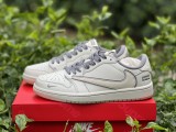 supreme x Travis Scott x Air Jordan 1 Low