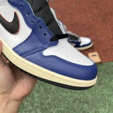 Air Jordan 1 High OG Rare Air “Deep Royal Blue