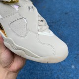 Jordan 8 Retro Champagne