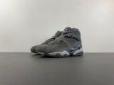 Jordan 8 Retro Cool Grey