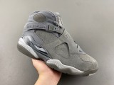 Jordan 8 Retro Cool Grey