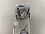 Jordan 8 Retro Cool Grey