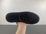 Jordan 1 Retro Low OG PSG Paris Saint-Germain