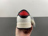 Jordan 1 Retro Low OG PSG Paris Saint-Germain