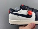 Jordan 1 Retro Low OG PSG Paris Saint-Germain