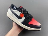 Jordan 1 Retro Low OG PSG Paris Saint-Germain
