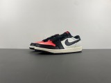 Jordan 1 Retro Low OG PSG Paris Saint-Germain