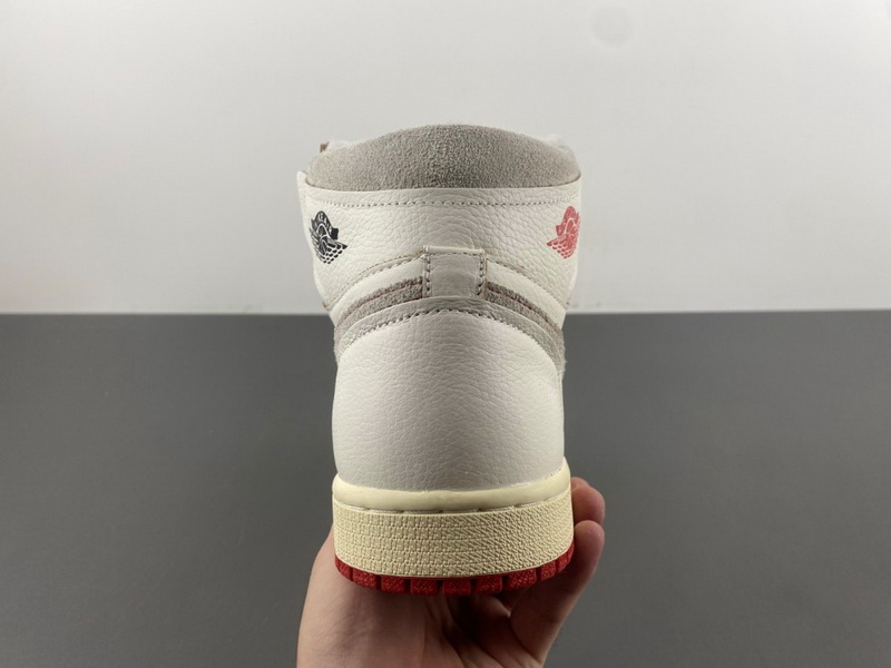 Air Jordan 1 High OG Rare Air “Cinnabar”