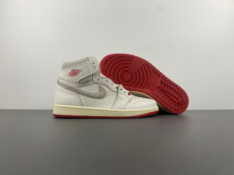 Air Jordan 1 High OG Rare Air “Cinnabar”